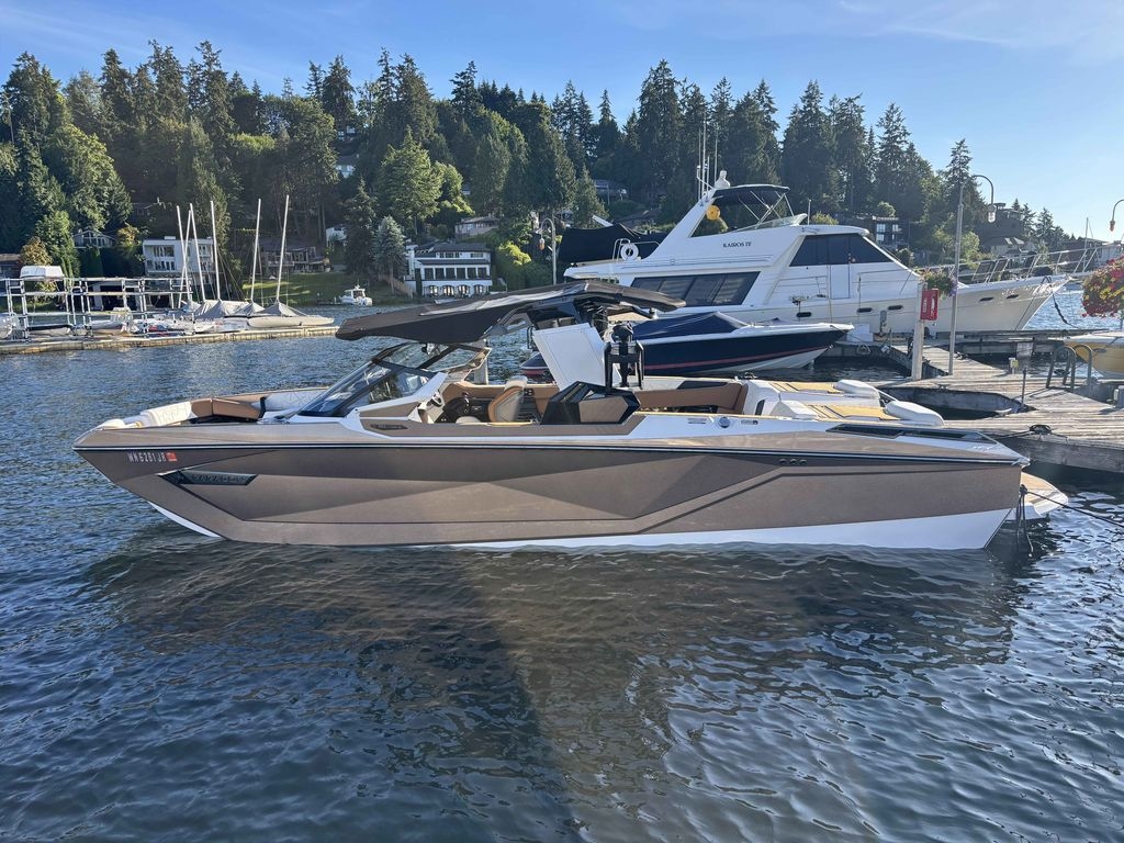 2023 Nautique Paragon 25 - Sold Boat