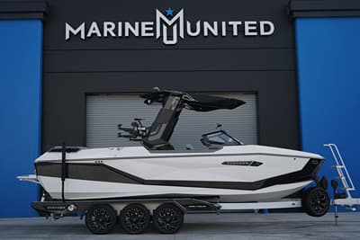 BOATZON | Nautique Paragon P25 2026