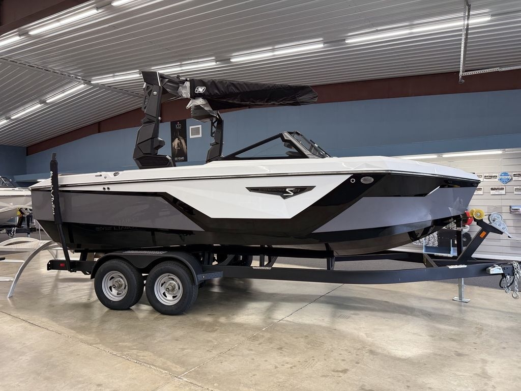 2026 Nautique S21 - Sold Boat