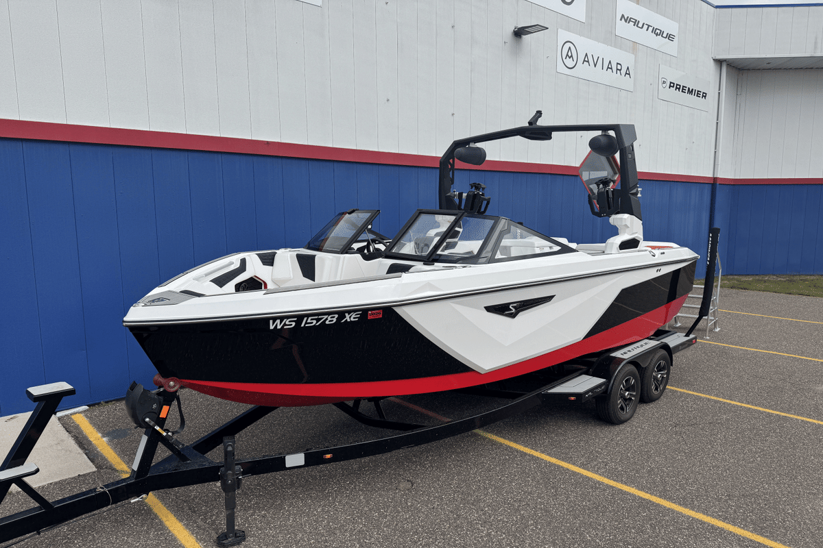 2023 Nautique S21 Super Air - Sold Boat