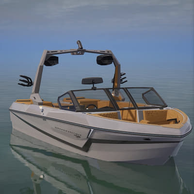 BOATZON | Nautique S23 2027