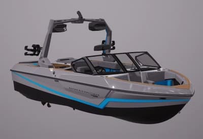 BOATZON | Nautique S23 2027