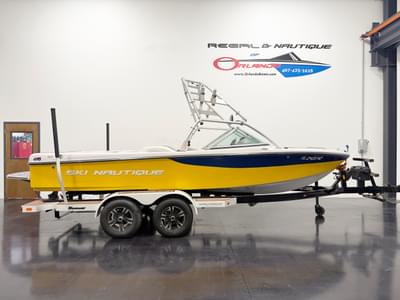 BOATZON | Nautique Ski 206 2009