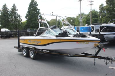 BOATZON | Nautique SKI 206 Limited 2005