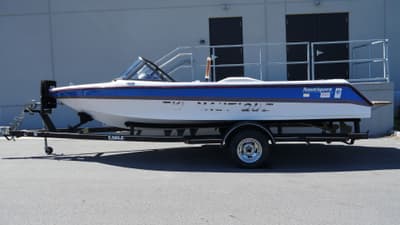 BOATZON | Nautique Ski Nautique 1994