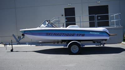 BOATZON | Nautique Ski Nautique 1998