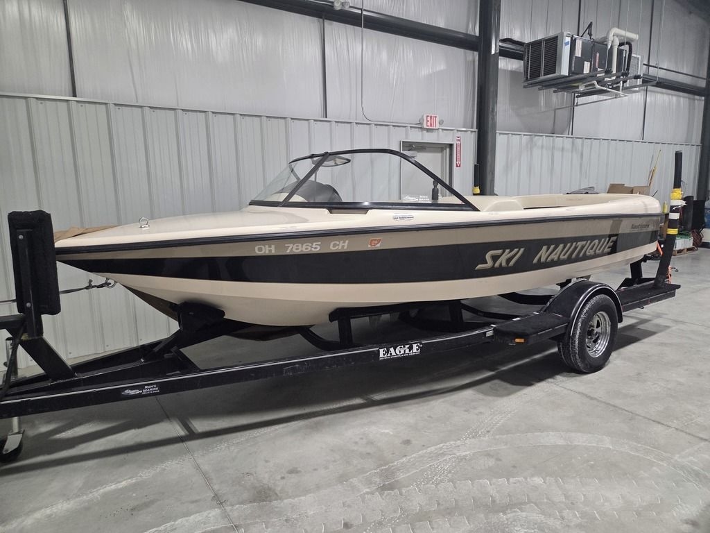 1999 Nautique Ski Nautique - Sold Boat