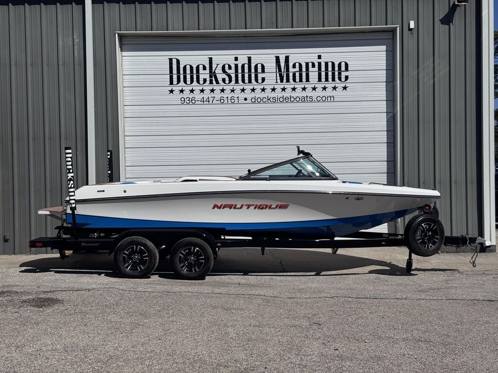 2019 Nautique Ski Nautique 200 - Sold Boat