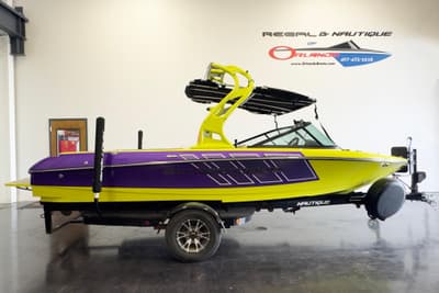 BOATZON | Nautique Ski Nautique 200 Open Bow 2014