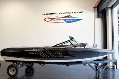 BOATZON | Nautique Ski Nautique 200 Open Bow 2014