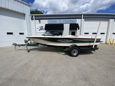BOATZON | Nautique Ski Nautique 2002