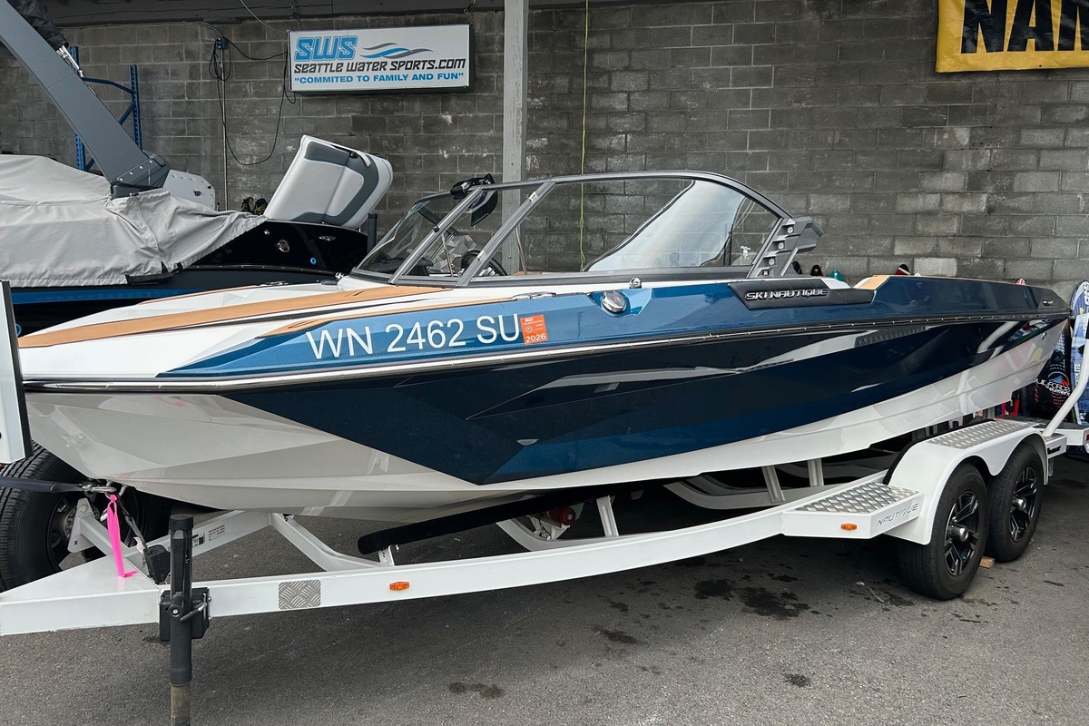 2019 Nautique Ski Nautique - Sold Boat