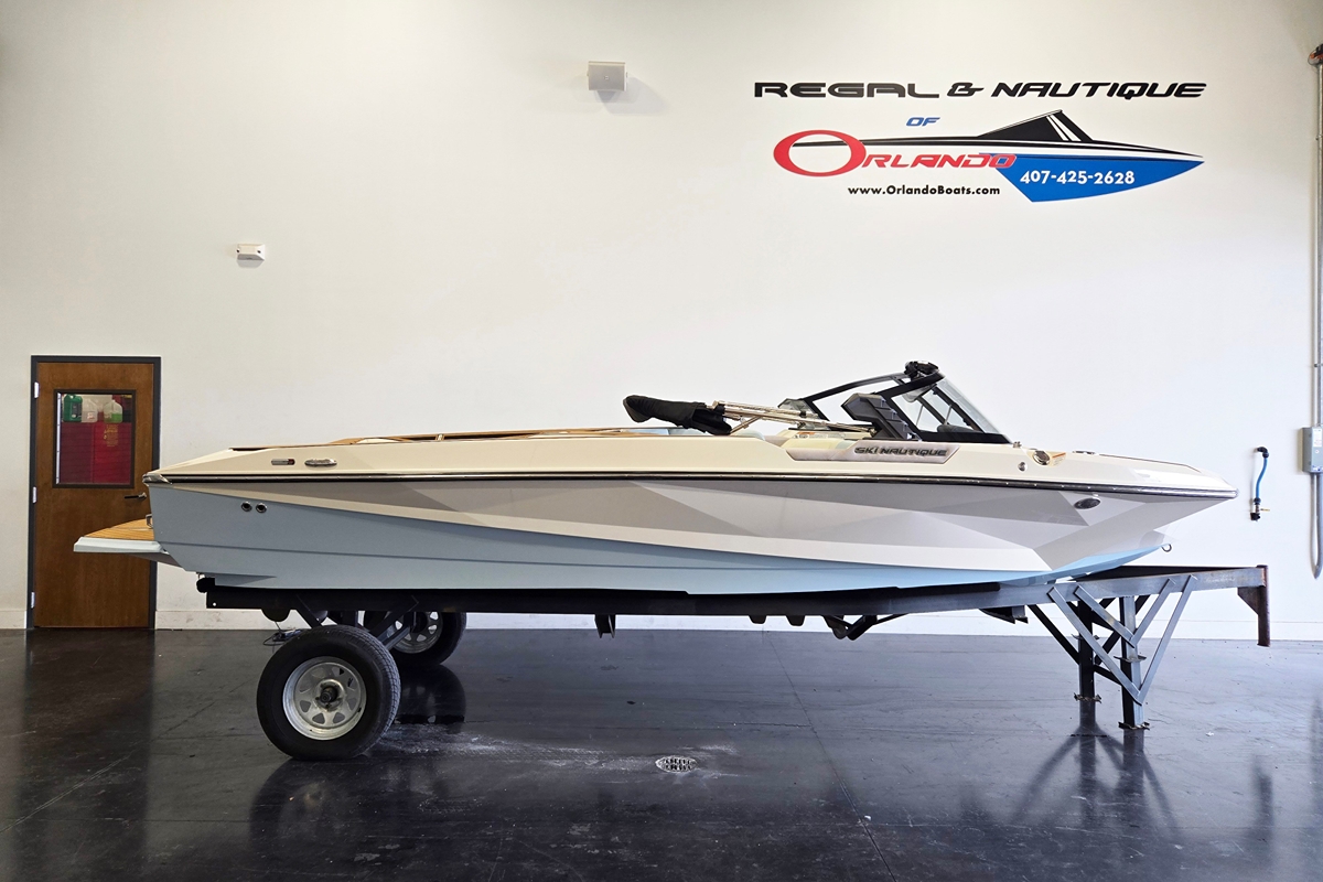 2024 Nautique Ski Nautique - Sold Boat