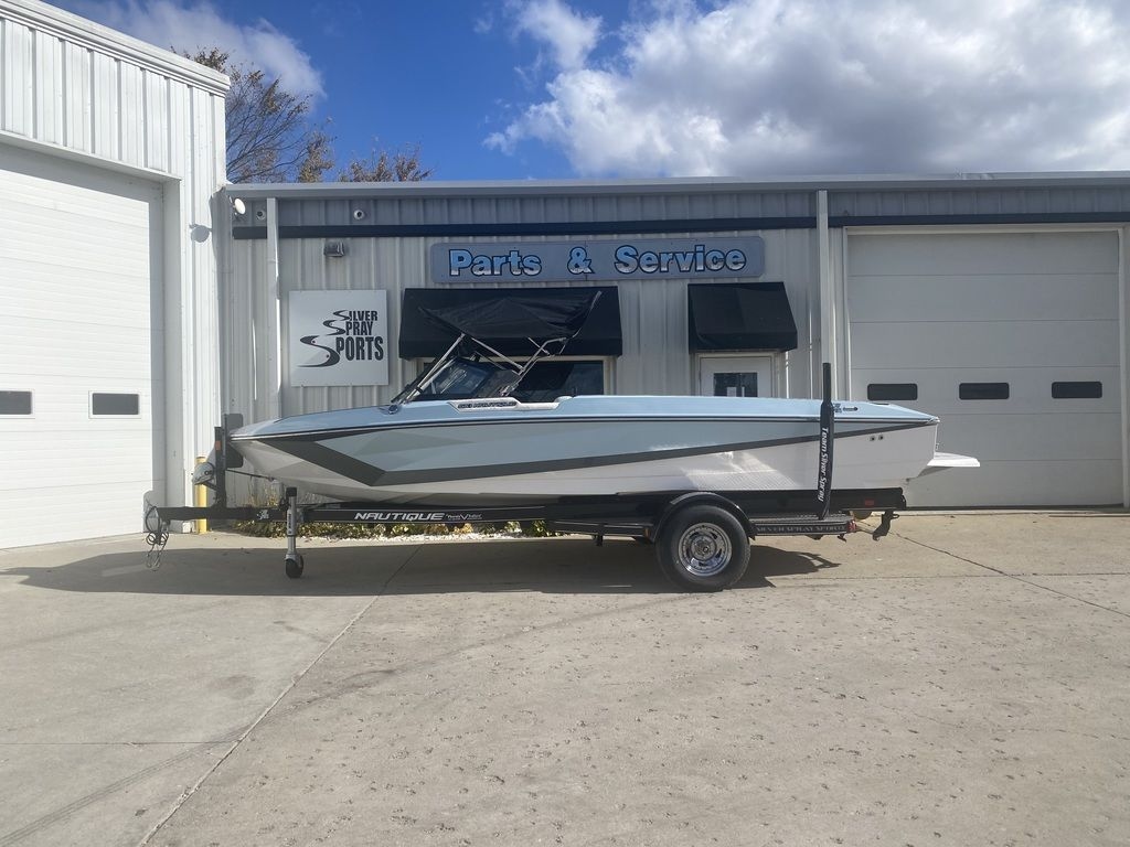 2025 Nautique Ski Nautique - Sold Boat