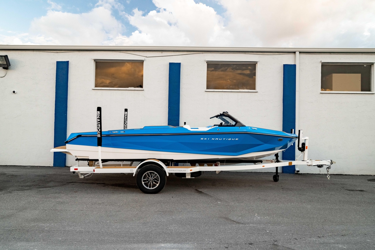 2026 Nautique Ski Nautique - Sold Boat