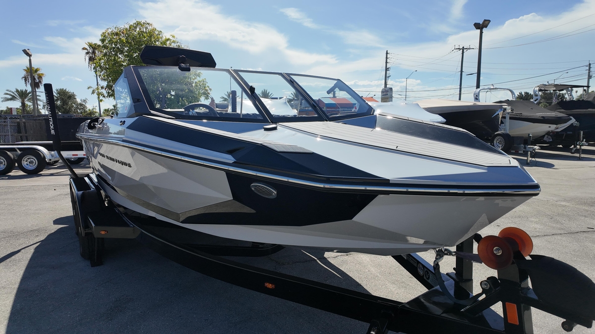 2026 Nautique Ski Nautique - Sold Boat