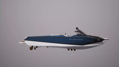 BOATZON | Nautique Ski Nautique 2027