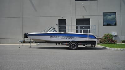 BOATZON | Nautique Sport 1994 BOATZON | Nautique Sport 1994