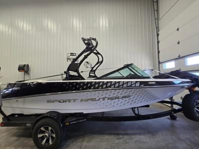 BOATZON | Nautique Sport 200 2012