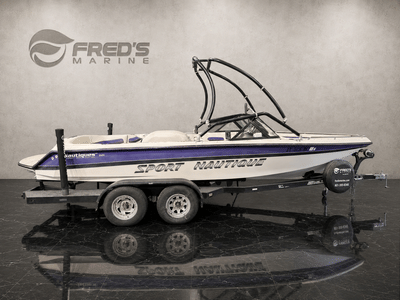 BOATZON | Nautique Sport Nautique 1997