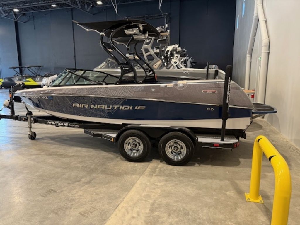 2011 Nautique Sport Nautique 200 - Sold Boat