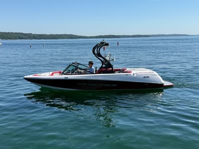 BOATZON | Nautique Sport Nautique 200 TE 2012