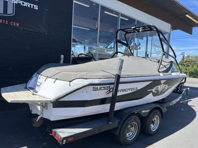 BOATZON | Nautique Super Air 210 2000
