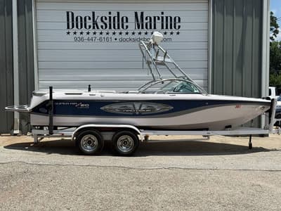 BOATZON | Nautique Super Air 210 2004