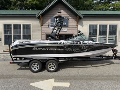 BOATZON | Nautique Super Air 210 2011