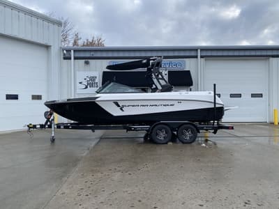 BOATZON | Nautique Super Air 210 2018