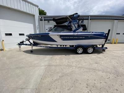 BOATZON | Nautique Super Air 230 2015