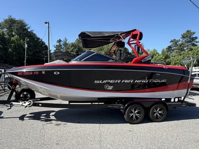 BOATZON | Nautique Super Air G21 2015