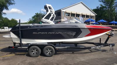 BOATZON | Nautique Super Air G21 2016