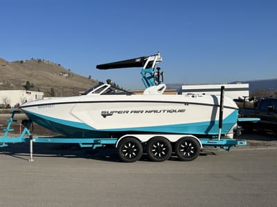 BOATZON | Nautique Super Air G23 2017