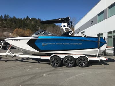 BOATZON | Nautique Super Air G23 2017