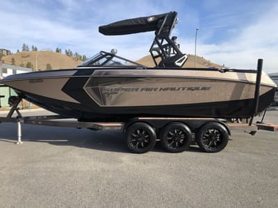 BOATZON | Nautique Super Air G23 2018
