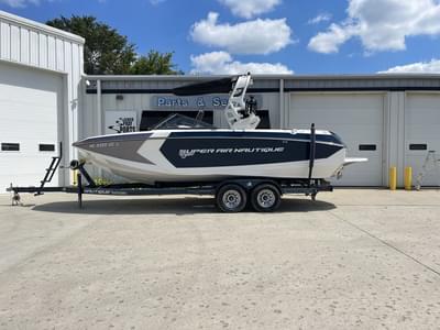 BOATZON | Nautique Super Air G23 2018