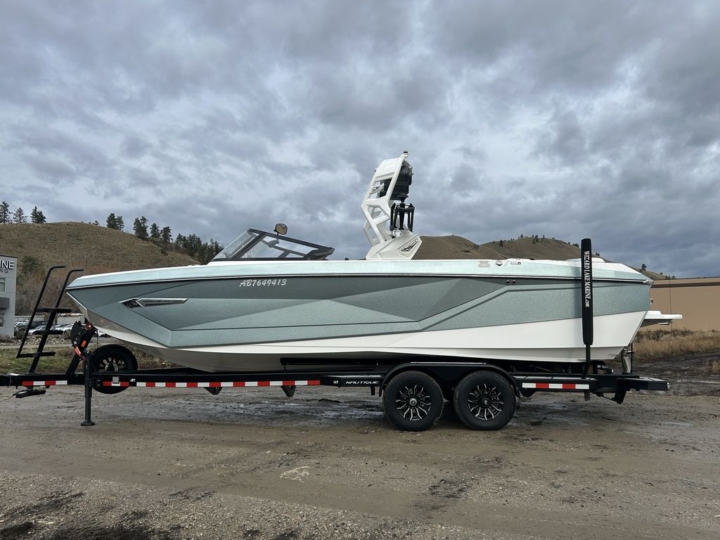 2021 Nautique Super Air G25 - Sold Boat