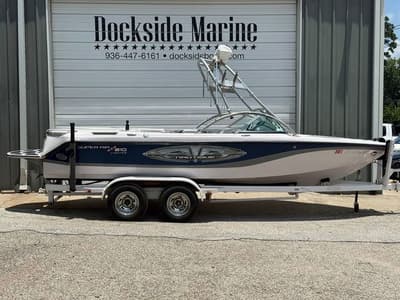 BOATZON | Nautique Super Air Nautique 210 2004 BOATZON | Nautique Super Air Nautique 210 2004