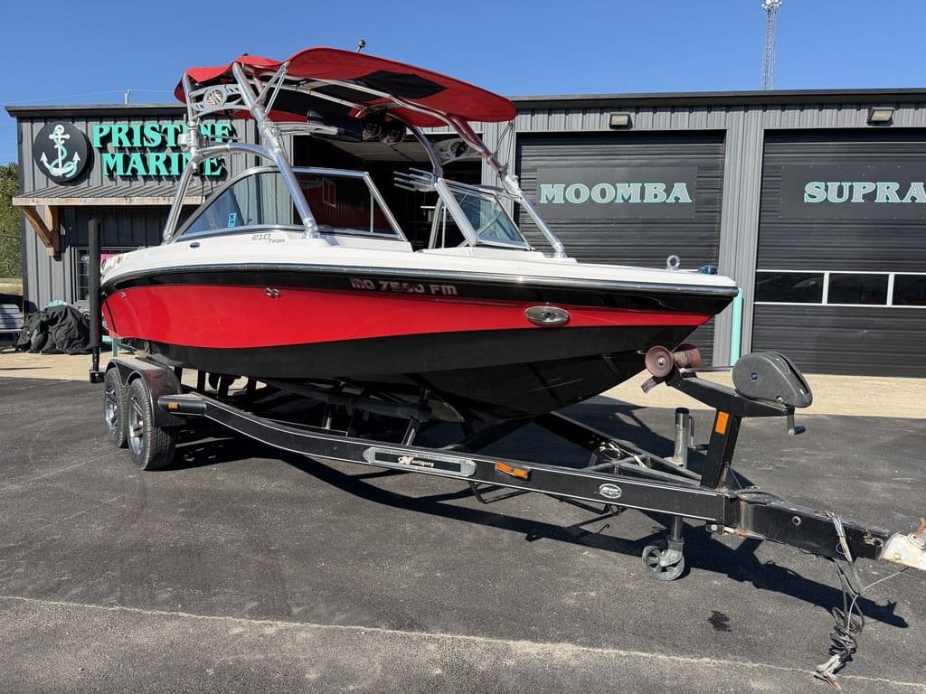 Nautique Super Air Nautique 210 2007