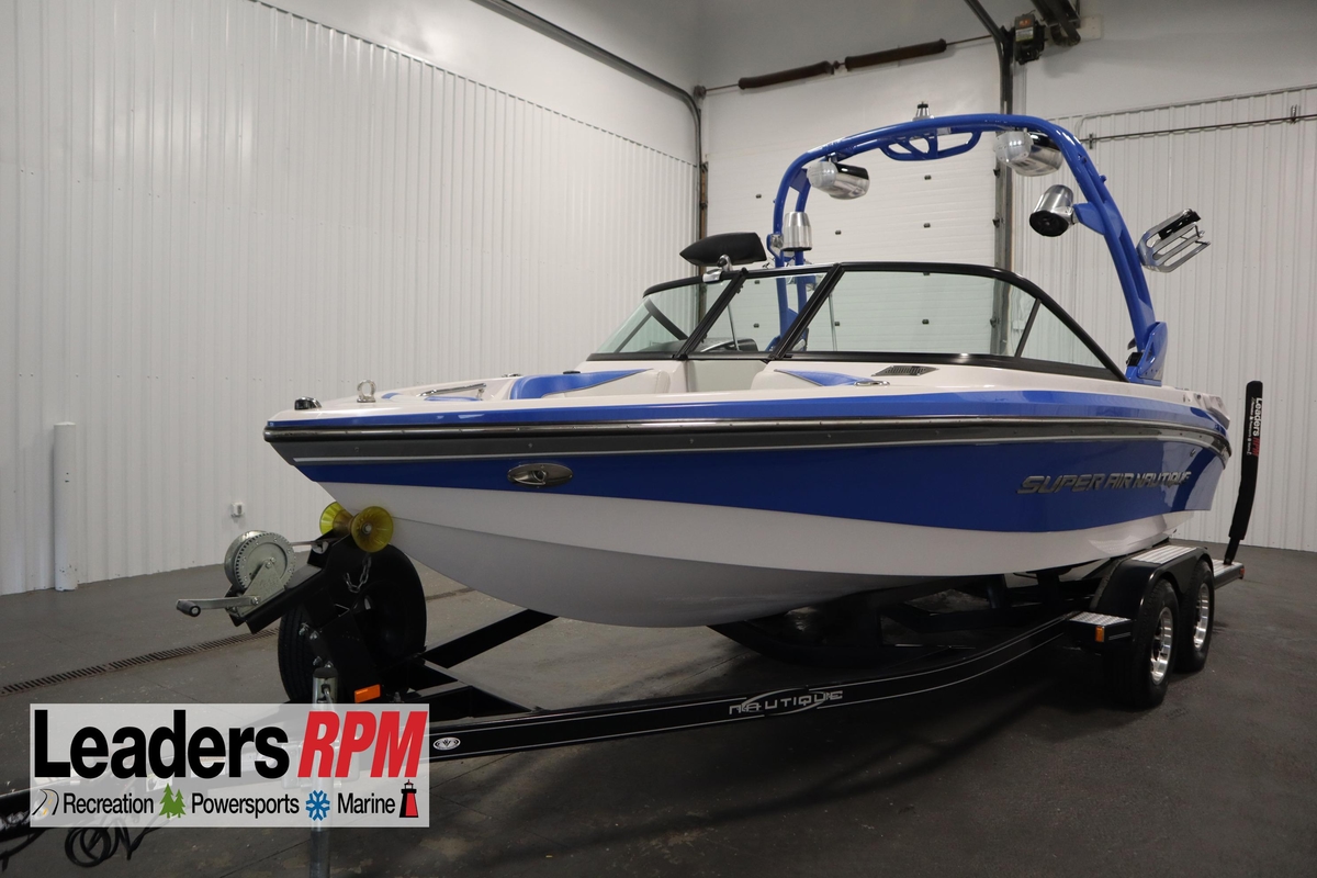 2011 Nautique Super Air Nautique 210 - Sold Boat