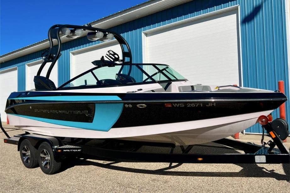 2014 Nautique Super Air Nautique 210 - Sold Boat
