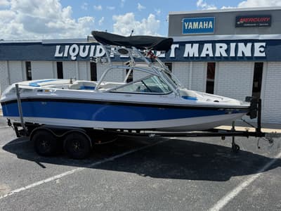 BOATZON | Nautique Super Air Nautique 210 Team Edition 2007