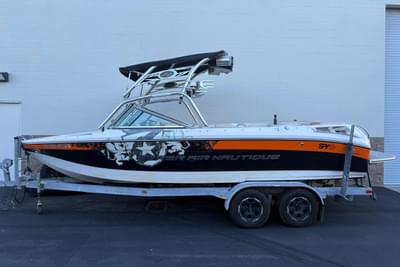 BOATZON | Nautique Super Air Nautique 220 2007
