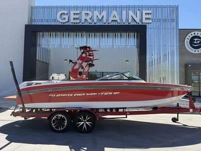 BOATZON | Nautique Super Air Nautique 230 2012