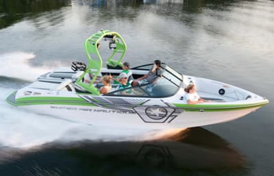 BOATZON | Nautique Super Air Nautique 230 2013