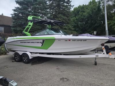 BOATZON | Nautique Super Air Nautique 230 2014