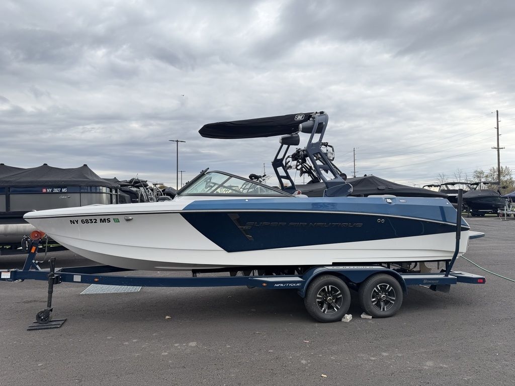 2021 Nautique Super Air Nautique 230 - Sold Boat
