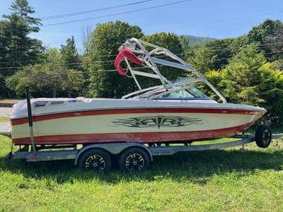 BOATZON | Nautique Super Air Nautique 236 2007