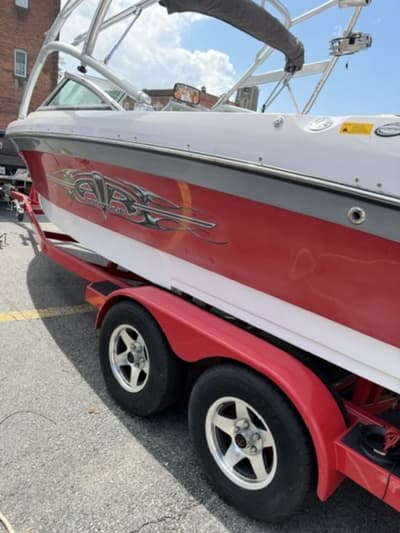BOATZON | Nautique Super Air Nautique 236 2007